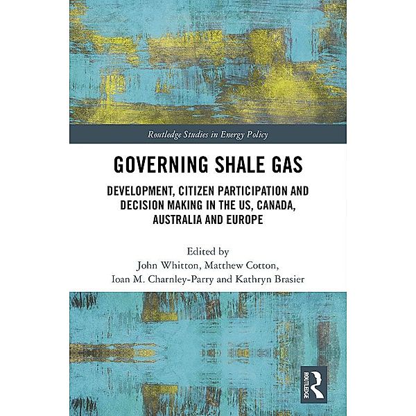 Governing Shale Gas