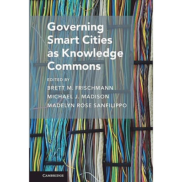 Governing Smart Cities as Knowledge Commons