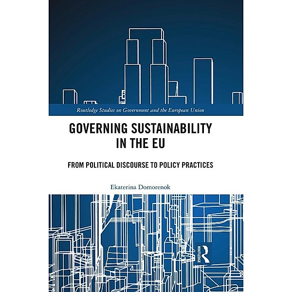 Governing Sustainability in the EU, Ekaterina Domorenok