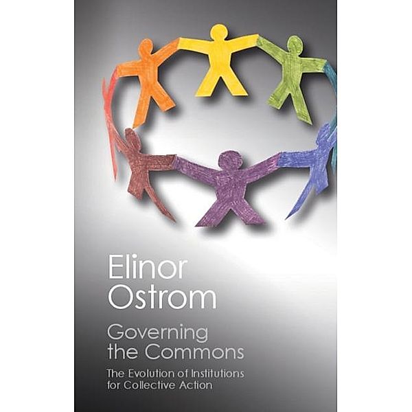 Governing the Commons, Elinor Ostrom