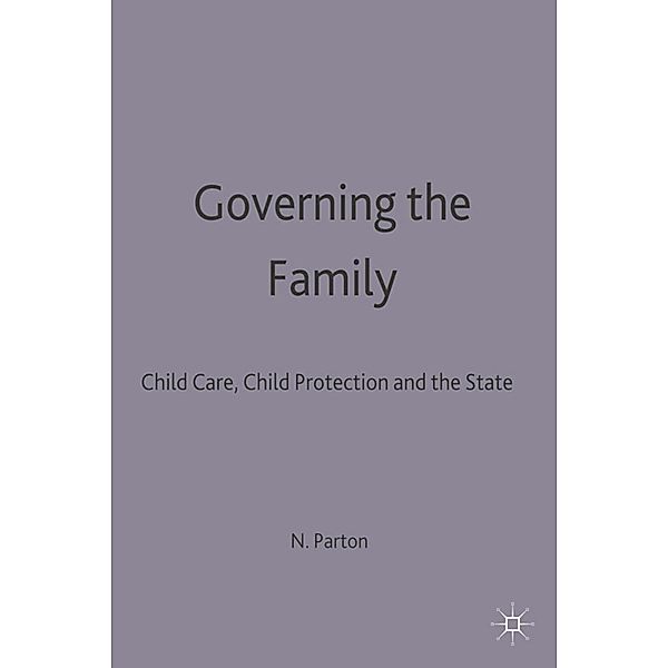 Governing the Family, Nigel Parton