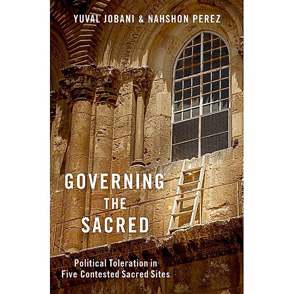 Governing the Sacred, Yuval Jobani, Nahshon Perez