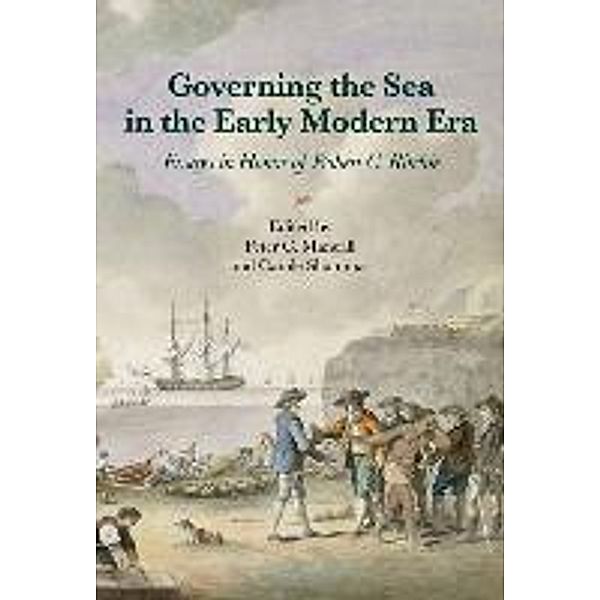 Governing the Sea in the Early Modern Era