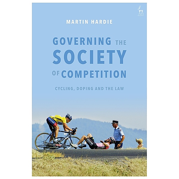 Governing the Society of Competition, Martin Hardie