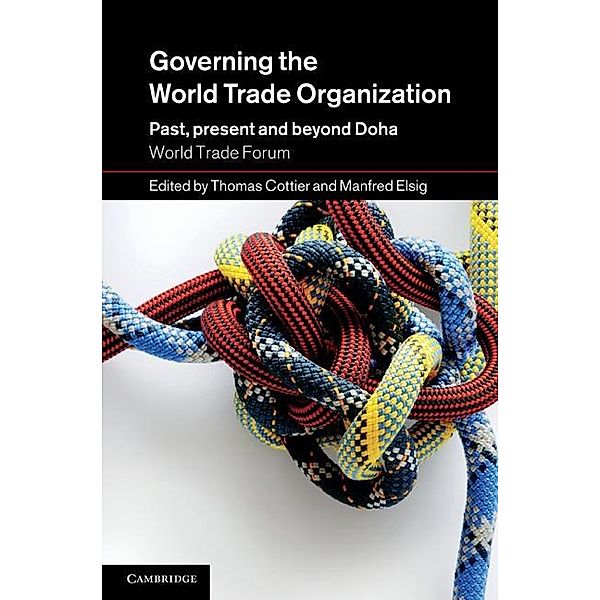 Governing the World Trade Organization