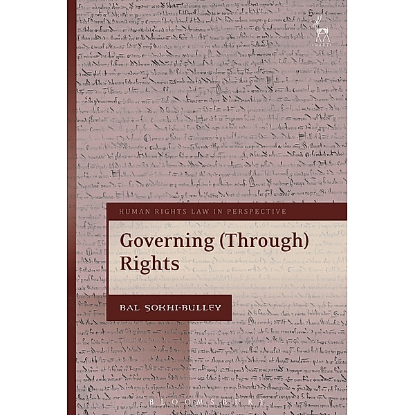 Governing (Through) Rights, Bal Sokhi-Bulley