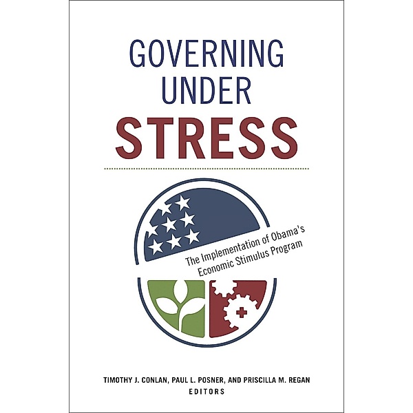 Governing under Stress / Public Management and Change series