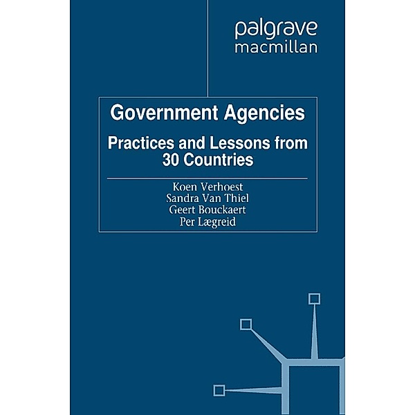 Government Agencies / Public Sector Organizations