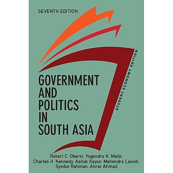 Government and Politics in South Asia, Robert Oberst