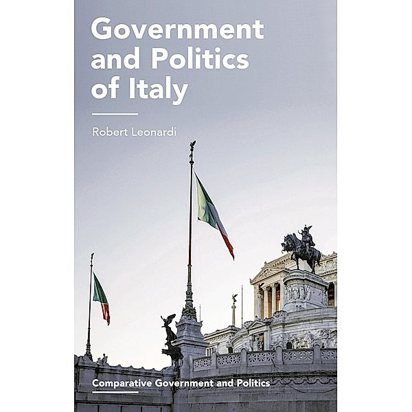 Government and Politics of Italy, Robert Leonardi