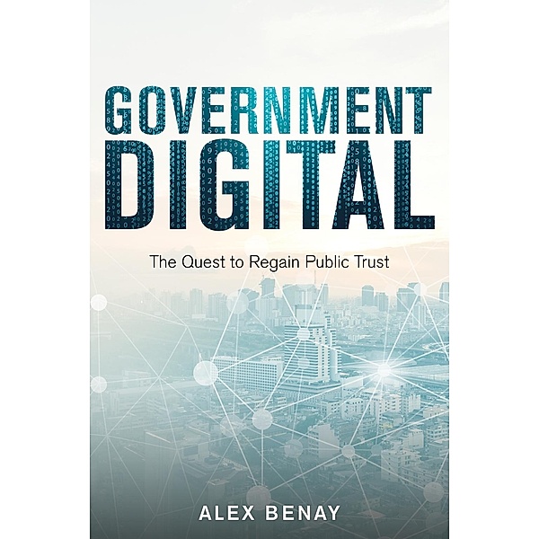 Government Digital, Alex Benay