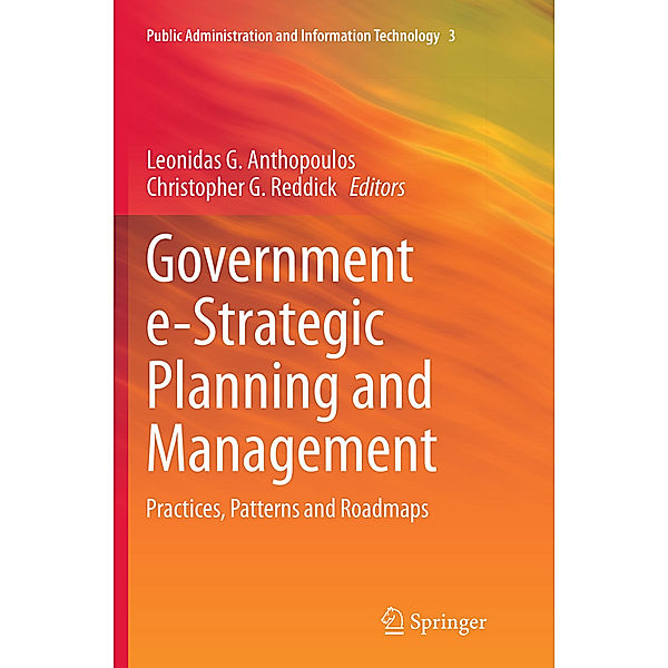 Government e-Strategic Planning and Management