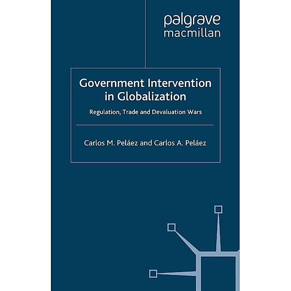 Government Intervention in Globalization, C. Peláez