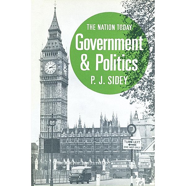 Government & Politics / Nation Today, P. J. Sidey