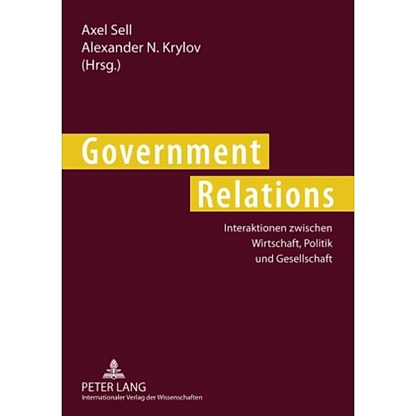 Government Relations