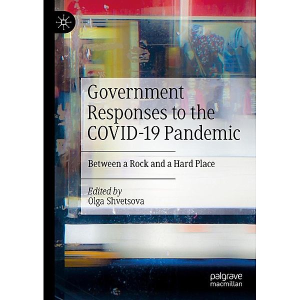 Government Responses to the COVID-19 Pandemic / Progress in Mathematics