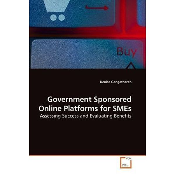 Government Sponsored Online Platforms for SMEs, Denise Gengatharen