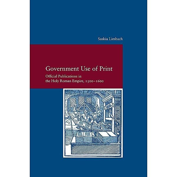 Government Use of Print, Saskia Limbach