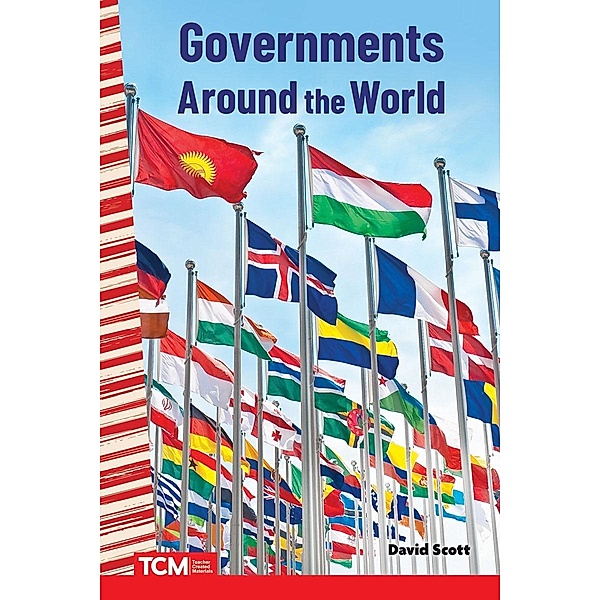 Governments Around the World, David Scott