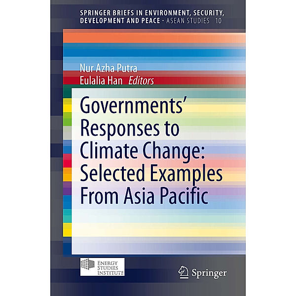 Governments' Responses to Climate Change: Selected Examples From Asia Pacific