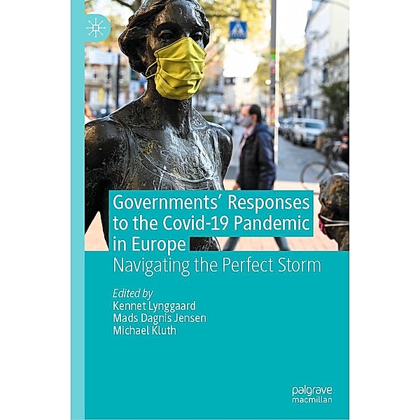 Governments' Responses to the Covid-19 Pandemic in Europe / Progress in Mathematics
