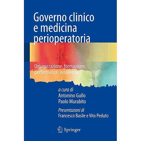 Governo clinico e medicina perioperatoria
