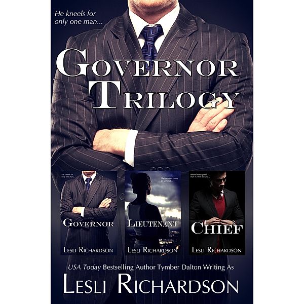 Governor Trilogy Box Set: Governor, Lieutenant, Chief / Governor Trilogy, Lesli Richardson
