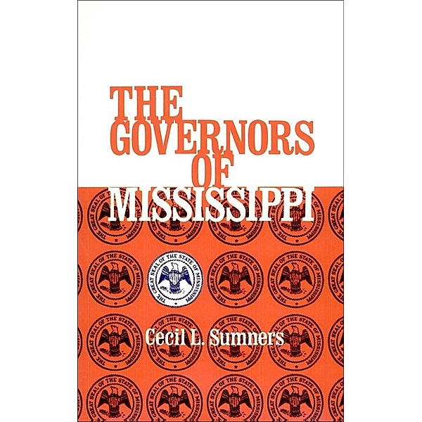 Governors of Mississippi, Cecil L. Sumners