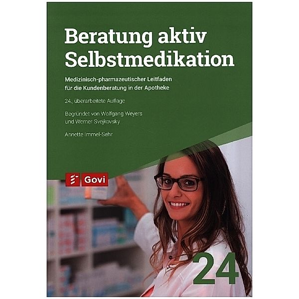 Govi / Beratung aktiv - Selbstmedikation, Annette Immel-Sehr