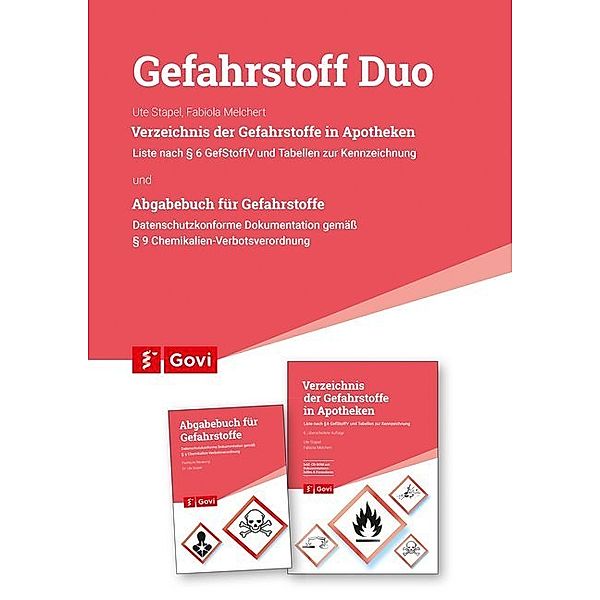 Govi / Gefahrstoff Duo, m. 1 Beilage