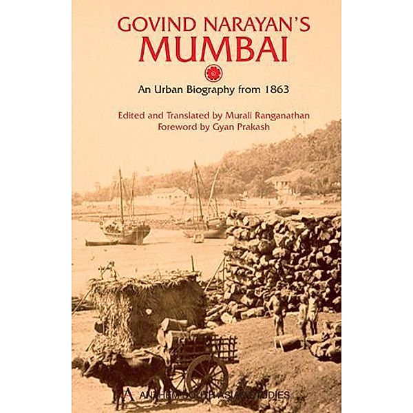 Govind Narayan's Mumbai / Anthem South Asian Studies