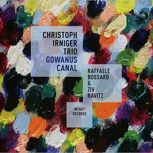 Gowanus Canal, Christoph Irniger Trio