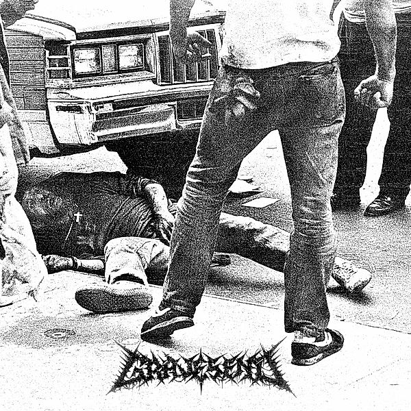 Gowanus Death Stomp (Black Vinyl), Gravesend