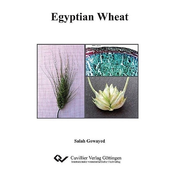 Gowayed, S: Egyptian Wheat, Salah Gowayed