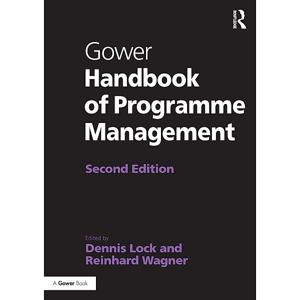 Gower Handbook of Programme Management