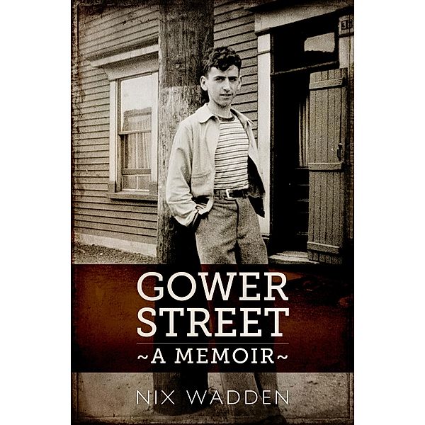 Gower Street, Nix Wadden
