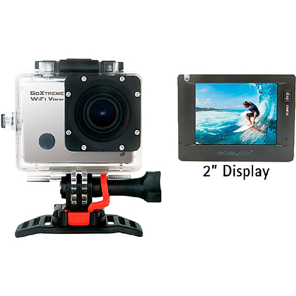 GoXtreme WiFi View Action Cam Full HD