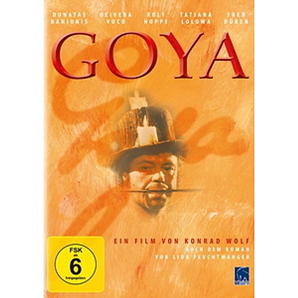 Goya, Lion Feuchtwanger
