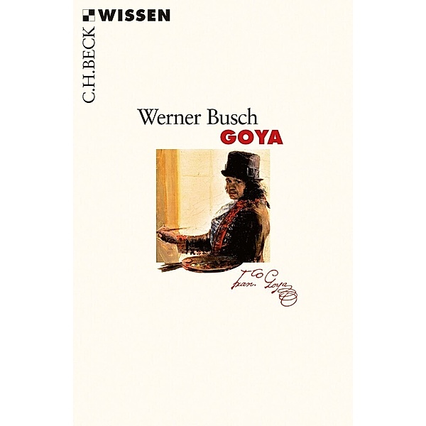 Goya, Werner Busch