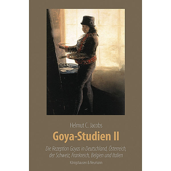 Goya-Studien II, Helmut C. Jacobs