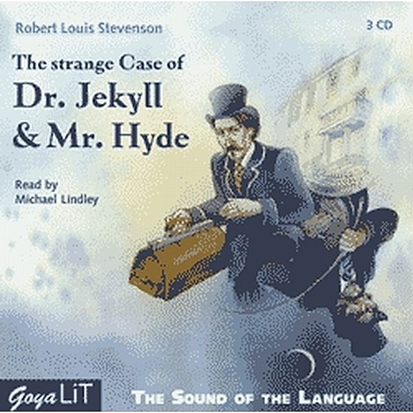 GoyaLiT - The strange Case of Dr. Jekyll and Mr. Hyde,Audio-CD, Robert Louis Stevenson