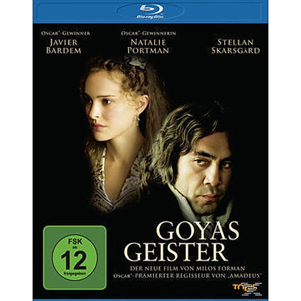 Goyas Geister, Milos Forman, Jean-Claude Carrière