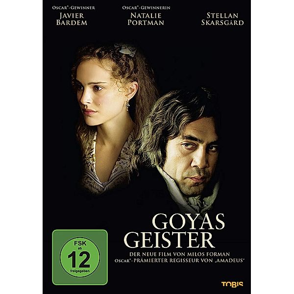Goyas Geister, Milos Forman, Jean-Claude Carrière
