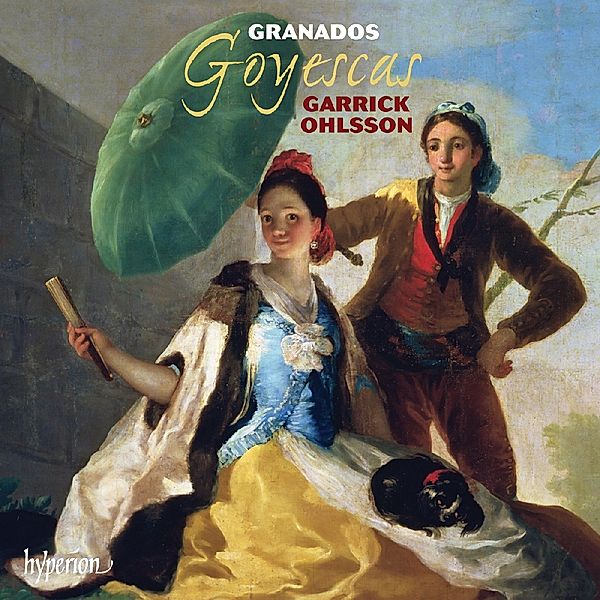 Goyescas, Garrick Ohlsson