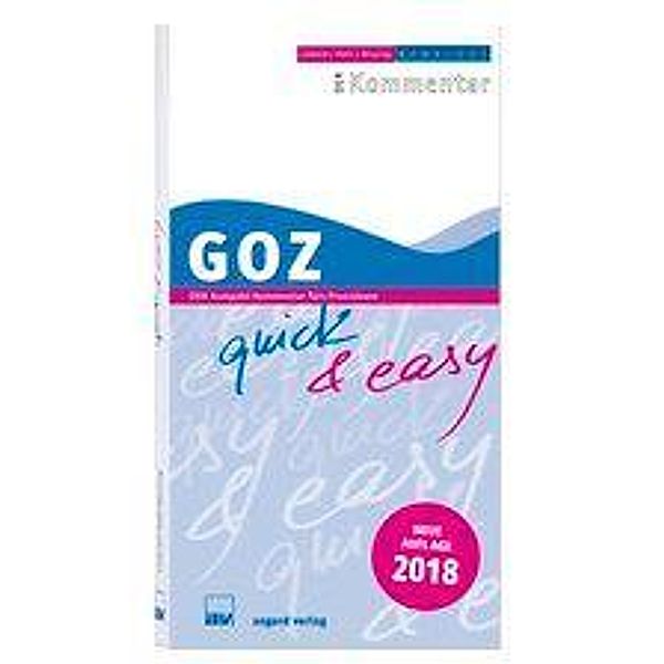 GOZ quick & easy