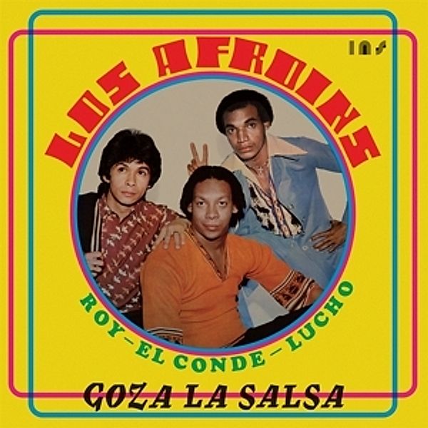 Goza La Sala (Vinyl), Los Afroins