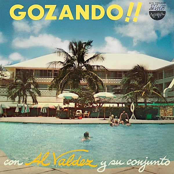 Gozando!! (Vinyl), Al Y Su Conjunto Valdez