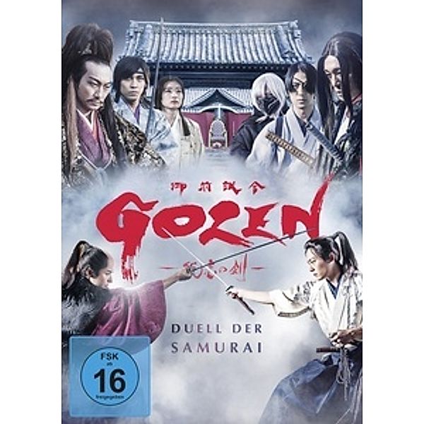 Gozen - Duell der Samurai