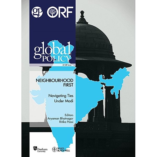 GP and ORF e-books: Neighbourhood First: Navigating Ties under Modi