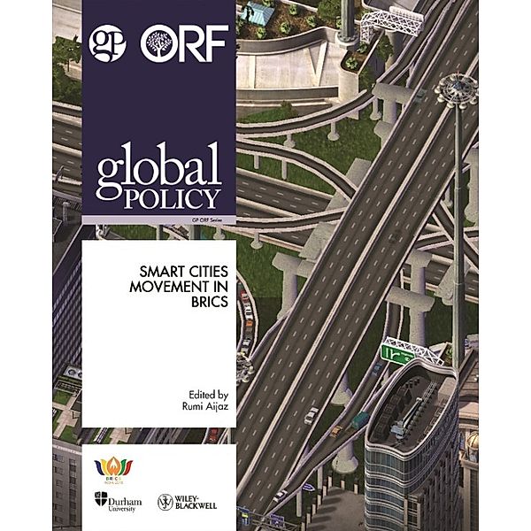 GP and ORF e-books: Smart Cities Movement in BRICS